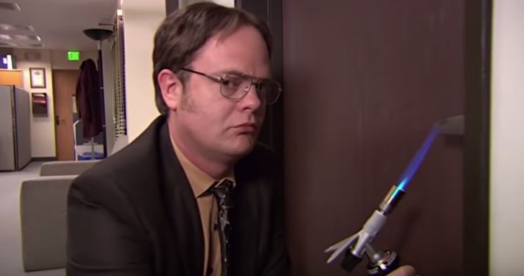 Cinco capítulos para disfrutar de The Office una vez más