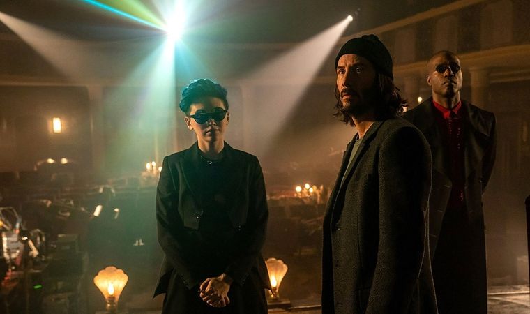 Neo no tendrá fácil el camino de regreso a la realidad