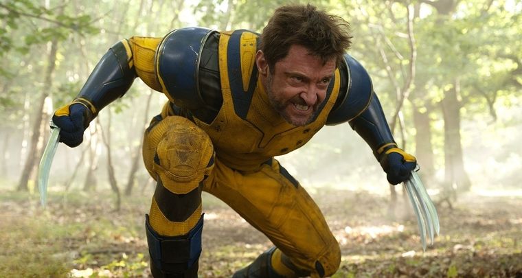 Hugh Jakcman vuelve a ponerse en la piel de Wolverine