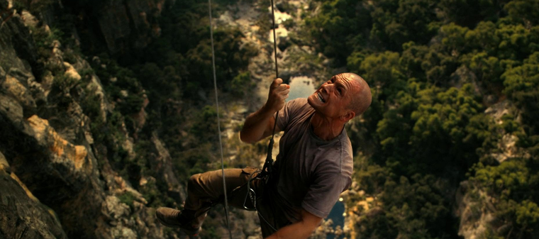 Ápex se filmó en Australia.