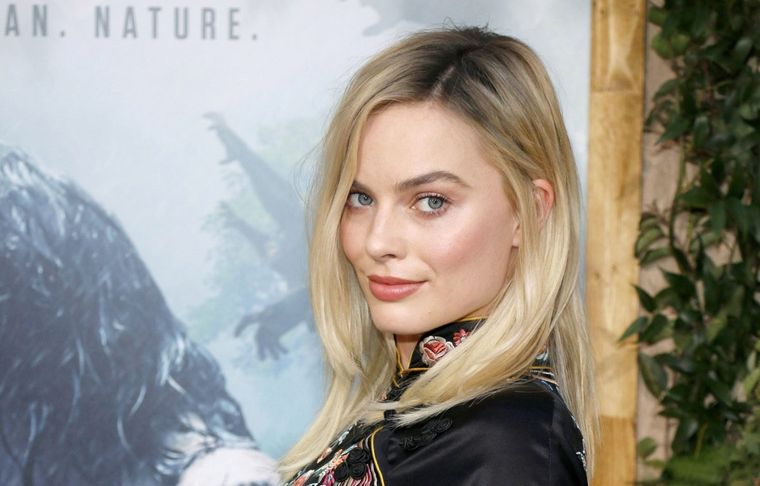 A sus 33 años, Margot Robbie se impone como una de las actrices del momento