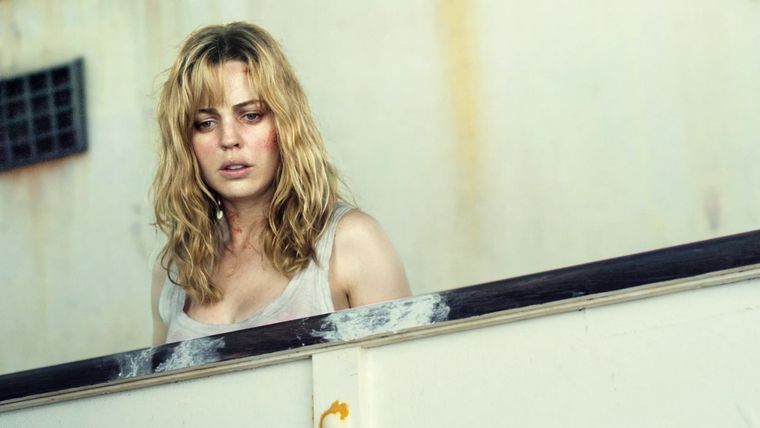 Melissa George es la protagonista de este intrigante filme