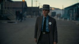 Que Ver | Cillian Murphy dando vida a J. Robert
