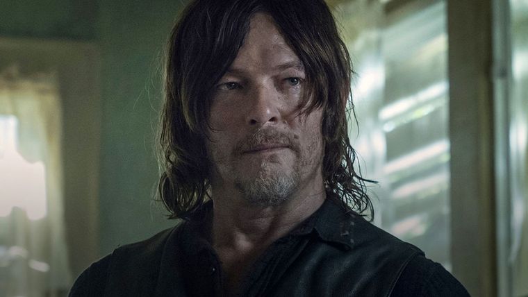 El hijo de Norman Reedus ya tiene 22 años.