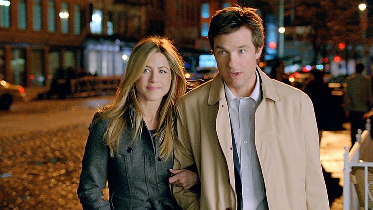 Jennifer Aniston protagoniza esta comedia en la que comparte pantalla con Jason Bateman