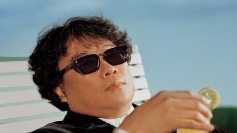 Bong Joon-ho, director de Parasite y Mickey 17, su próxima película