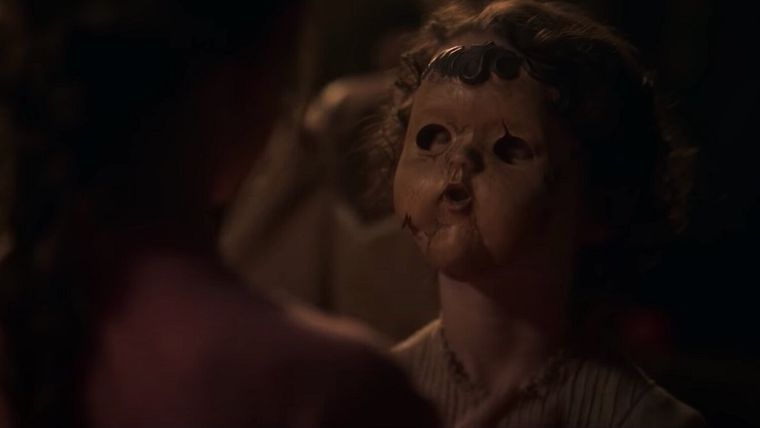 La Maldición de Bly Manor