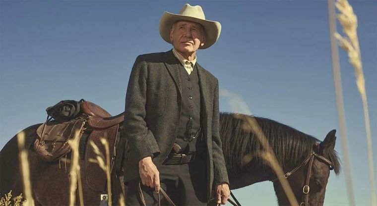 Harrison Ford protagoniza esta exitosa serie de televisión