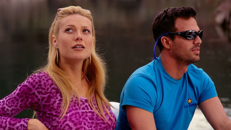 Gwyneth Paltrow protagoniza esta entretenida comedia romántica dosmilera