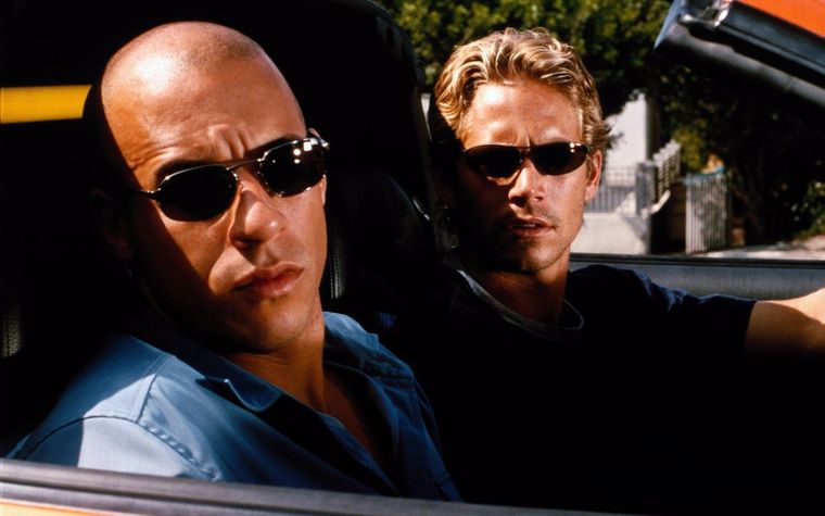 Parece que la nueva Rápido y furioso volverá a reunir a Brian y a Toretto.