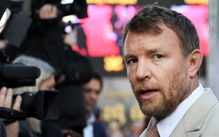 Guy Ritchie acaba de cumplir 55 años