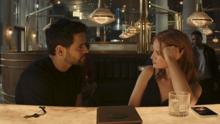 Mantenimiento requerido, la nueva comedia romántica de Amazon Prime Video Mantenimiento requerido, la nueva comedia romántica de Amazon Prime Video