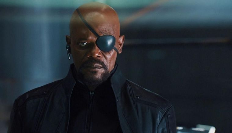Nick Fury