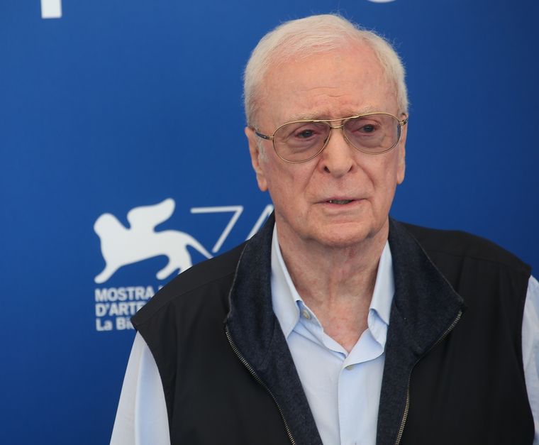 Michael Caine es uno de los actores británicos más aclamados del cine