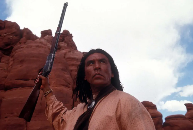 Geronimo: una leyenda americana. Geronimo: una leyenda americana.