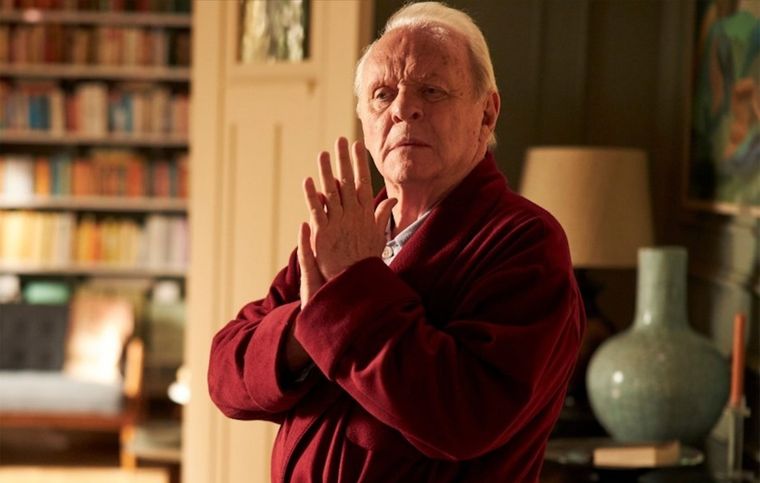 La celebración de Anthony encantó a todos