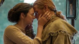 Que Ver | El amor entre Claire y Jamie sigue intacto como desde el primer día
