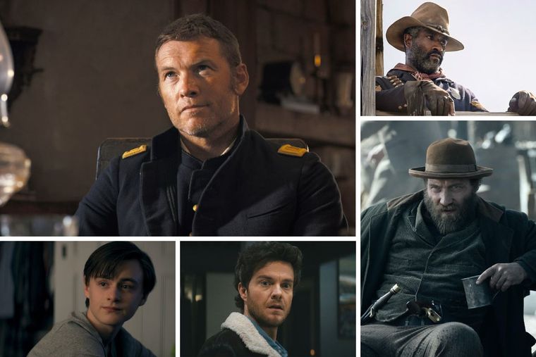 El talentoso elenco que reúne la nueva película western de Ray Mendoza El talentoso elenco que reúne la nueva película western de Ray Mendoza