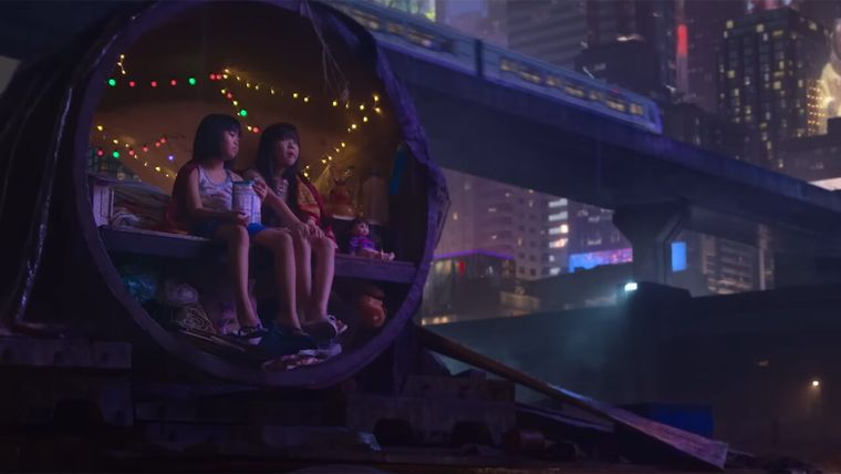 El mañana y yo, la minierie de ciencia ficción para los fanáticos de Black Mirror El mañana y yo, la minierie de ciencia ficción para los fanáticos de Black Mirror