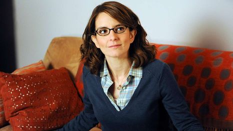 Tina Fey es uno de los grandes rostros de la comedia y la mente detrás (y delante) de esta serie