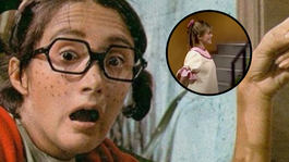 La hija de La Chilindrina participó de El Chavo del 8.