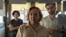 La viuda negra arrasa en Netflix