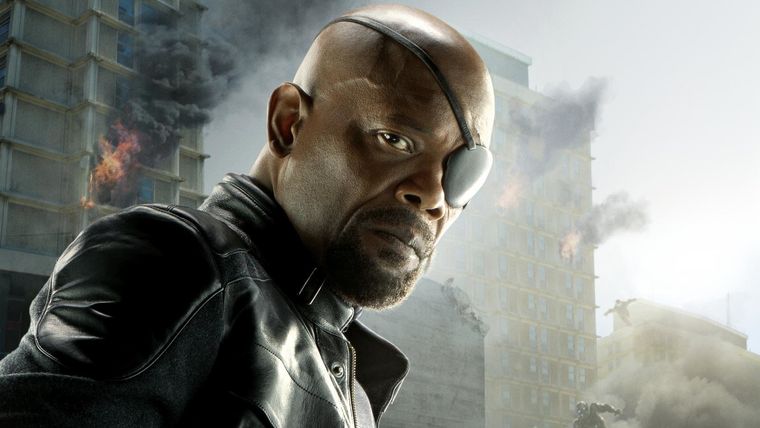 Nick Fury