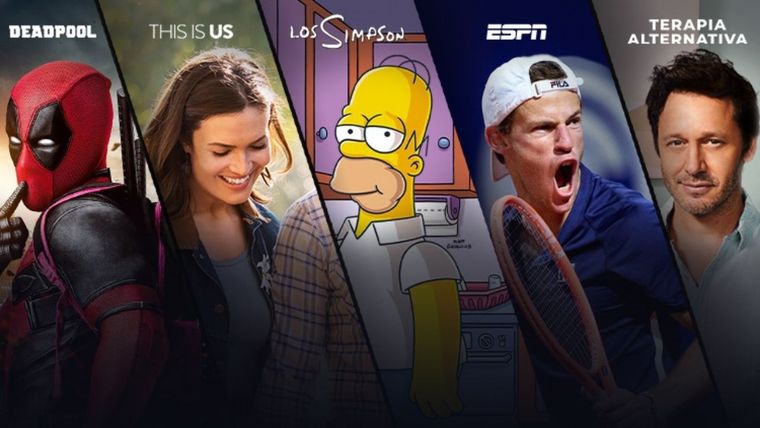 Star+ prepara su llegada anunciando los precios de su servicio.