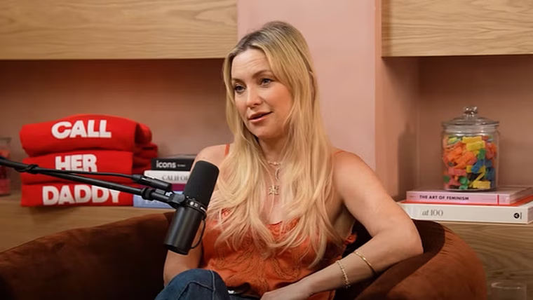 Imagen ilustrativa podcast Call Her Daddy. Imagen ilustrativa podcast Call Her Daddy.