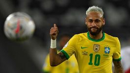 el sorprendente cambio de look de neymar tras la derrota en la copa america