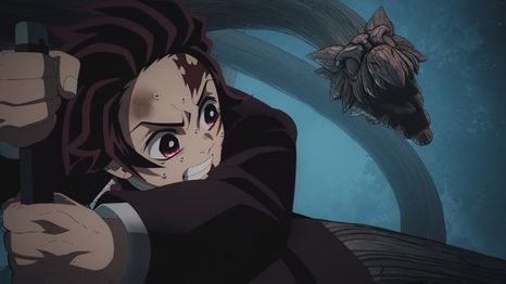 La batalla de Tanjiro y los demás se intensifica