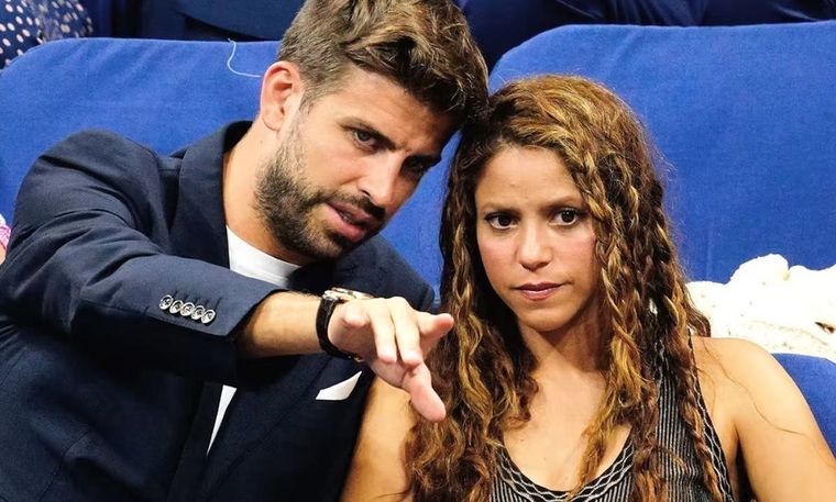 Shakira y Piqué se separaron tras varios años juntos