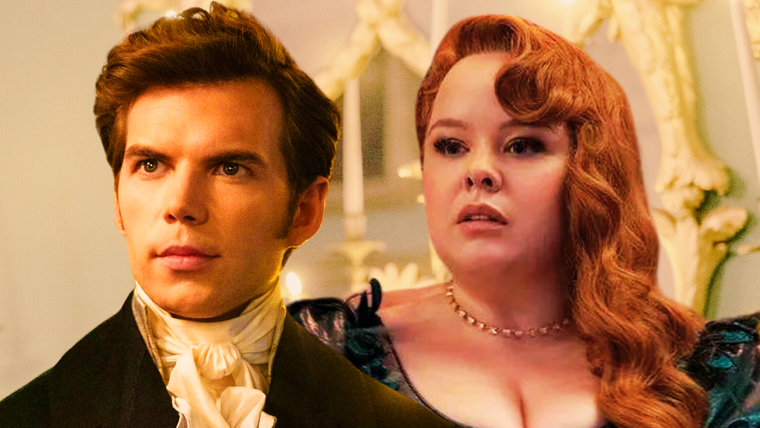 Colin Bridgerton y Penelope Featherington tendrán su propia historia de amor