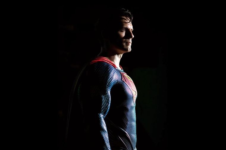 Los días de Cavill como Superman ya fueron y se viene una nueva etapa para el superhéroe.