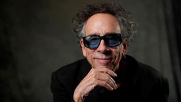 Tim Burton es uno de los directores de cine más icónicos de los últimos años