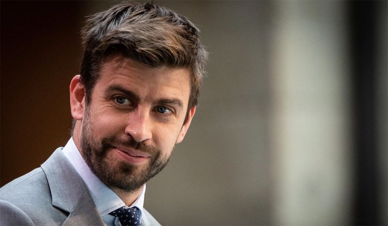 Antes de ser parte de Kosmos, la empresa de Piqué, Clara Chía trabajaba en un bar.