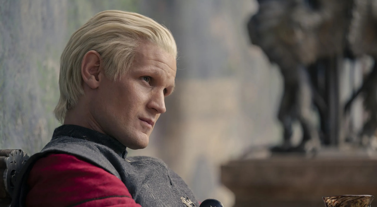 Los fanáticos no están contentos con el desarrollo del personaje de Daemon