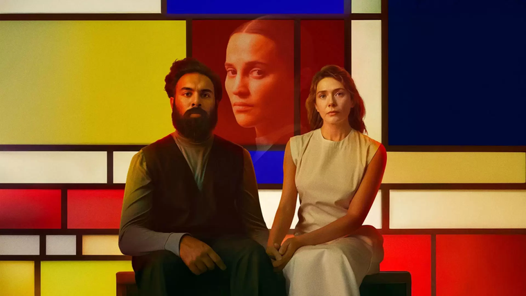 Himesh Patel y Elizabeth Olsen interpretan a una pareja que se enfrenta a lo desconocido. Himesh Patel y Elizabeth Olsen interpretan a una pareja que se enfrenta a lo desconocido.