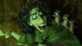 Encanto se convirtió en un éxito de Disney