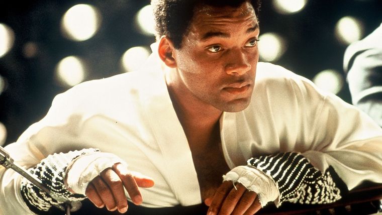 Will Smith se luce en esta película biográfica