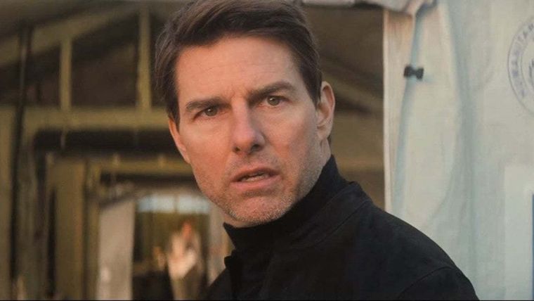 Tom Cruise se pone en la piel de Ethan Hawke por sétima vez
