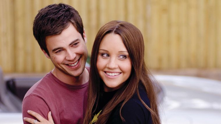 Amanda Bynes protagoniza esta divertida comedia romántica