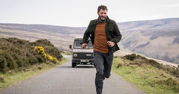 Jamie Dornan es el protagonista de El turista