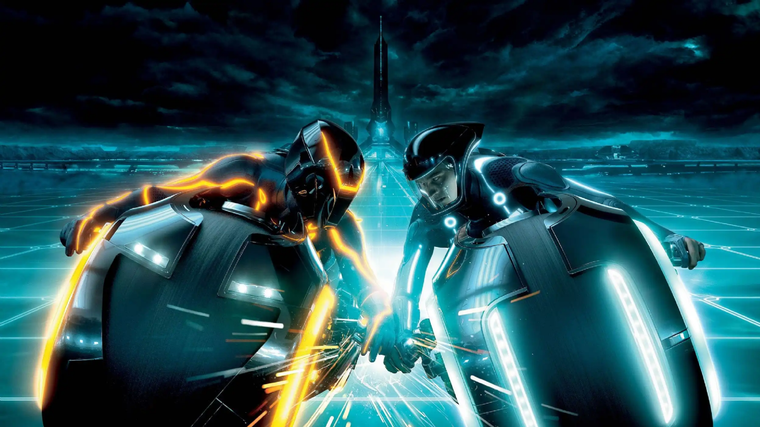 Tron: Legacy se estrenó en 2010