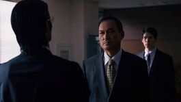 Fin de la camino para la historia Hiroto y Jake