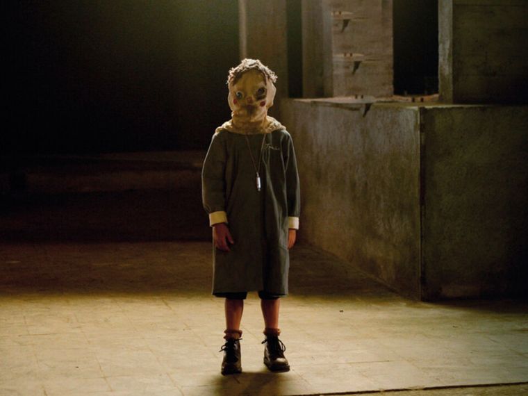 El Orfanato, película de 2007 dirigida por Juan Antonio Bayona