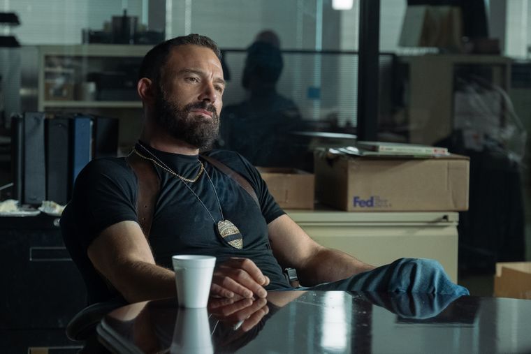 Ben Affleck protagoniza El botín.&nbsp;
