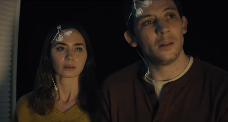 Emily Blunt y Josh O’Connor protagonizan la nueva película de Steven Spielberg. Emily Blunt y Josh O’Connor protagonizan la nueva película de Steven Spielberg.