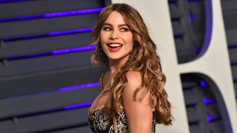 Sofía Vergara es una de las estrellas latinas de Hollywood Sofía Vergara es una de las estrellas latinas de Hollywood