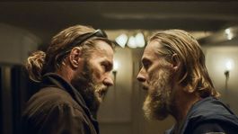 El Extraño arrasa en Netflix